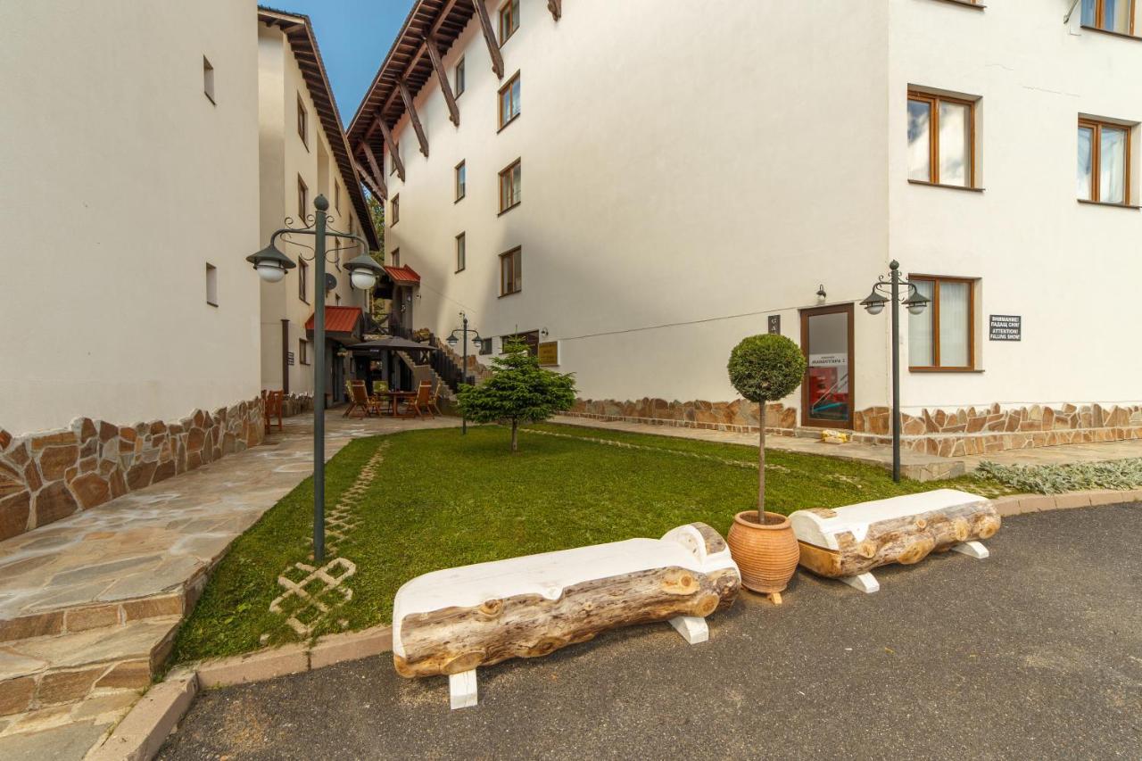 Monastery 2 Aparthotel Pamporovo Exterior foto